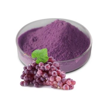 Water Soluble Natural Grape Juice Concentrate Powder Grape Fruit Juice Powder - Shaanxi Hongkang Biological Technology Co., Ltd. - China