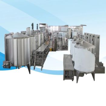 Complete Camel Milk Powder Processing Plant Powder Milk Processing Machine - Antler Automation Equipment (Suzhou) Co., Ltd. - China