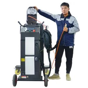 Rayther 1500W/2000W/3000W Laser Welding Machine with 4 in 1 Functions Welding, Cleaning, Cutting, Weld Cleaning - Shandong Leize Intelligent Technology Co., Ltd. - China