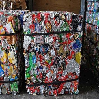 Aluminum UBC Cans Scrap, Aluminum UBC Scrap, Used Beverage Cans Scrap - CPW TRADE LTD - United Kingdom