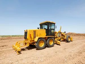 Hot Sale Road Machinery Grader 919 Grader 178kw Ready to Ship - Richmchn Machinery Engineering (Shanghai) Co., Ltd. - China