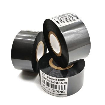 Printer Ribbons Hot Stamping Foil Ribbons High Rendering Coding Foil for Coding Machine - Henan Union Coding Tech Co., Ltd. - China