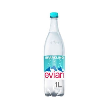 Export-ready Evian Sparkling delivered with full labeling and compliance documents - MASI TRADING GMBH - Germany