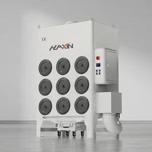 High-Performance Welding Dust Extraction System for Metal Work - Jinan Huaxin Automation Engineering Co., Ltd. - China
