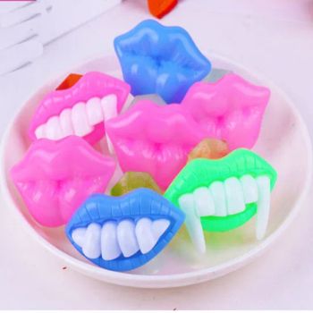 OEM Funny Tooth Shape Hard Candy for Kid - Nanchang Xolfood Co., Ltd - China