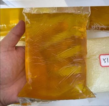 9921 Psa Hot Melt Adhesive for Floor Materials Lamination Origin China Color Yellow Model NO. 9921 Service OEM/ODM Shelf Life 2 - Jiaxing Zhengye New Material Co., Ltd. - China