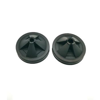 80mm NBR60A Anti-Microbial Feature High Quality Rubber Garbage Disposal Splash Guard - DALIAN YINGYU CO., LIMITED - China