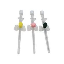 Medical Supplies Disposable Surgical Intravenous Catheter IV Cannula with Injection Port - Hangzhou Sunrise Medical Co., Ltd. - China