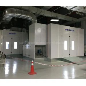 Paint Booth/Spray Booths/Garage Equipments/Industrial Equipment - Guangzhou Infitech Mechanical and Electrical Equipment Co., Ltd. - China