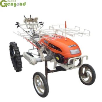 Corn Planter for Sale Planters and Seeders Rice Transplanter Color Silver Condition New Model NO. GYVT Origin Shanghai Warranty 1 - Shanghai Genyond Technology Co., Ltd. - China