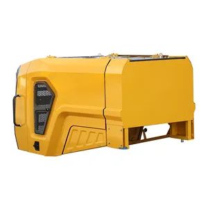 Factory Wholesale Loader Forklift Parts Water Tank Cover Engine Cover Parts - Shandong Yatai Machinery Co., Ltd - China