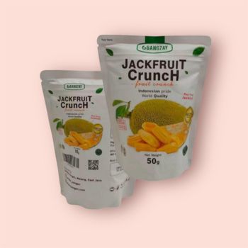 Banana Chips  / Jackfruit Chips Place of Origin Indonesia Certification Halal /Badan POM / - Rayyan Barakat - Indonesia