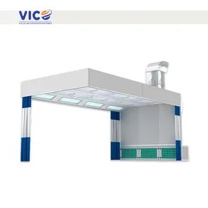 Vico Car Polishing Room Car Body Repair Equipment - Yantai Vico Machinery Co., Ltd. - China