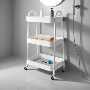 Durable Stainless Steel Storage Rack for Kitchen Bathroom Office-Versatile Organizer for Dishes Bowls Plates Design - Hebei Booming Furnishings Co., Ltd - China
