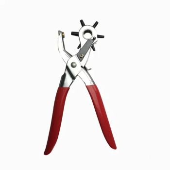 Revolving Leather Hole Punch Plier - Wenzhou Meters Int'l Trade Co., Ltd. - China