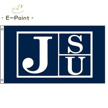 Ncaa Jackson State Tigers Polyester Flag Banner - Weifang E-Point Trading Co., Ltd. - China