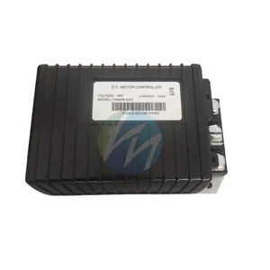 Golf Cart Controller DC Motor Controller 1206hb-5201 48V 250A - Hefei Lithium Machinery Technology Co., Ltd - China