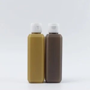 100ml HDPE Flip Cap Plastic Bottle Toner Lotion Bottle Daily Cosmetic Bottle Packaging - Shenzhen Zhenghao Plastic & Mold Co., Ltd. - China