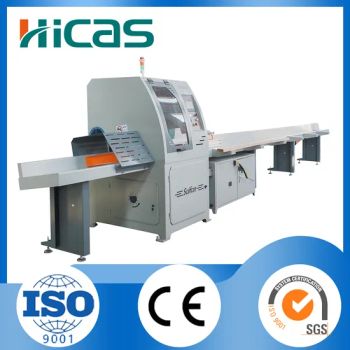 Top Sale 3 Phase Wood Pallet Horizontal Cut off Saw Machine Power 8.5kw Trademark Saifan Model NO. SF6060 Layout Horizontal - Qingdao High-Class Service Import & Export Co., Ltd. - China