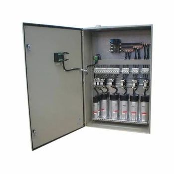 Electric Power Factor Correctors Brand ARIES Robustness Robust Phase Single Phase Frequency 50-60 Hz Input Voltage 220V Material Mild - Vaibhav Hitech System - India