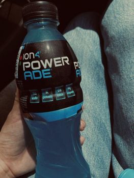 Authentic Powerade Drink Sports Refreshment Excellent Quality Wholesale Price Premium Beverage Ready for Fast Shipment from PLANETE COMMERCE Authentic Powerade Drink Sports Refreshment Excellent Quality Wholesale Price Premium Beverage Ready for Fast Shipment - PLANETE COMMERCE - France