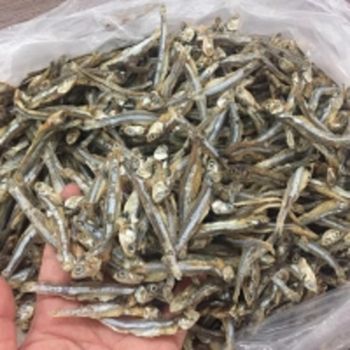 ANCHOVY FISH Grade AA Type FISH Shape LONG Packaging 50KG BAG Max. Moisture (%) 12 Shelf Life 24 MONTHS Drying Process - AGRO AFRIQUE COMPANY LIMITED - Tanzania