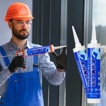 Sealing and Repairing of Building Materials Neutral Weather-Resistant Silicone Structural Glue Adhesive for Door and Window Sealant - Pingdingshan Aofeng New Materials Technology Co., Ltd. - China
