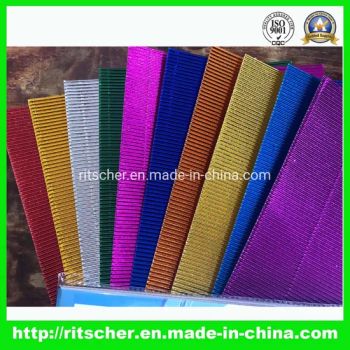 Laminated Paper of Packaging Paper & Gift Wrapping Paper Certificate - Ritscher Paper Products Limited - China