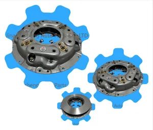Durable Clutch Kits for Hnc532 Trucks and Forklift Applications - Jinan Licheng Automotive Parts Co., Ltd. - China