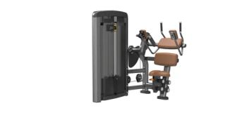 Sports & Entertainmentfitness & Body Building Strength Training Pin Load Selection Machinessteel Seated Abdominal Crunch Machine Gym Fitness Equipment - Qingdao Sirer Technology Co., Ltd. - China