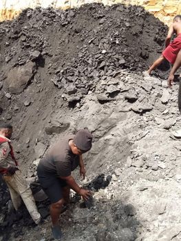 Coal - Royal Oasis Resources - Nigeria