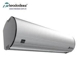 Auto Air Curtain Fan with Infrared Sensor Body Induction for Auto Control Door - GZ Theodoor Tech Co., Ltd. - China