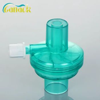 Disposable Medical Surgical Sterile Disposable Hmef Medical Instrument Breathing Anesthesia - Ningbo Luke Medical Devices Co., Ltd. - China