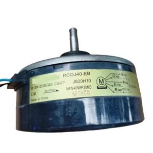 New Central Air Conditioning External Fan Motor Rcoj40 Eb J620h10 Gas Manual Solar Powered Arw40n8p30ms - Chaozhou Jiale Trading Co., Ltd. - China