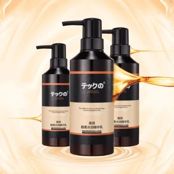 Meiki Repairing&Moristurizing Hair Conditioner Form Cream Type Shampoo Gender Unisex Trademark Meiki 300ml 48PCS/CTN Age Group - Zhaoqing Kaijoe Technology Co., Ltd. - China