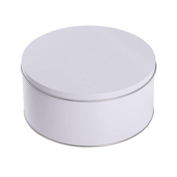 Food grade custom biscuit tin box packaging cookie metal container factory wholesale - Anhui Jinyu Metal Printing & Can Co., Ltd. - China