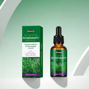 Aiooce Natural Organic Rosemary Castor Almond Oil Scalp Care Serum Hair Growth - Guangzhou Umicore Biotechnology Co., Ltd. - China
