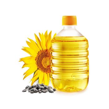 Bulk refined sunflower oil exporter supplying premium sunflower cooking oil with 1L 5L 20L packaging options for supermarkets wholesalers distributors restaurants and food processing industries worldwide.Premium refined sunflower oil bulk supplier for cooking and food industry worldwide export quality edible sunflower oil for international buyers bulk edible cooking oil export worldwide - SATTER FOOD AND BEVERAGE - Netherlands