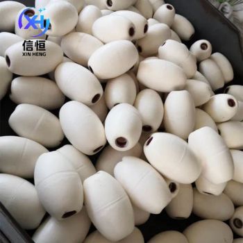 China Portable Red Fishing Marker Buoys Fishing PVC Foam Trawl Net Fishing Float - Wudi Xinheng Fishing Gear Co., Ltd. - China