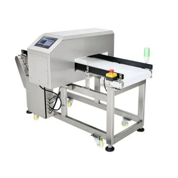 High Intelligent Metal Detectors for Food Industry Condition New Trademark COSO Model NO. AEC500C HS Code 8543709100 Type Conveyor - DONGGUAN COSO ELECTRONIC TECH CO.,LTD - China