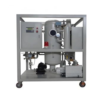 Ultra High Voltage Vacuum Transformer Oil Purifier for Insulating Oil Filtration Treatment Machine - Chongqing Super Mechanical&Electrical Co., Ltd - China