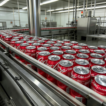 Coca-Cola Zero Sugar Caffeine Free - Can 330ml x 24 Units/ Coca-Cola Classic 330ml Can - BVBA TOYA TRADING - Belgium