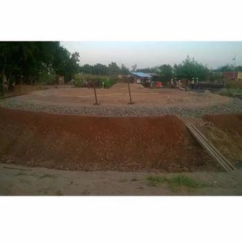 Storage Tanks Construction Service - Jai Bharat Construction Co. - India