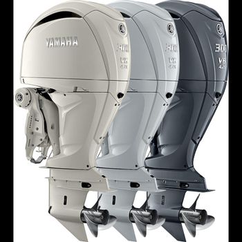 Yamaha 300hp Outboard V6 4.2L Marine Boat Engine - Target Marine Automotive Ltd - United States