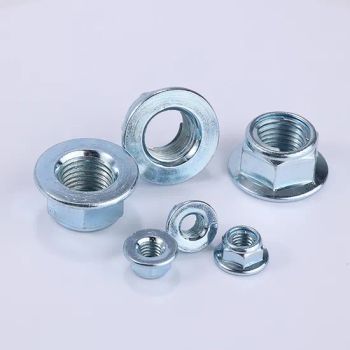 Original Manufacturer Motor Accessories Electric Bike Accessories Motorcycle Nut M5-M16 Flange Self-Locking Nut Motorcycle Fastener Electric Bike Fastener - Zhejiang Stable Jie Technology Co., Ltd. - China