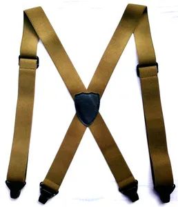 Airport Friendly Suspenders, Sports Suspenders, No-Metal Braces - Dongguan Mengqi Pet Products Co., Ltd. - China