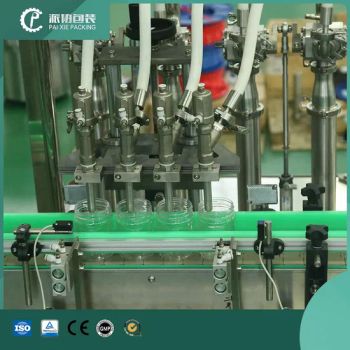 Manufacturers Produce Fast Ketchup and Jam and Other Food Grade Filling Machines - Shanghai Paixie Packaging Machinery Co., Ltd. - China