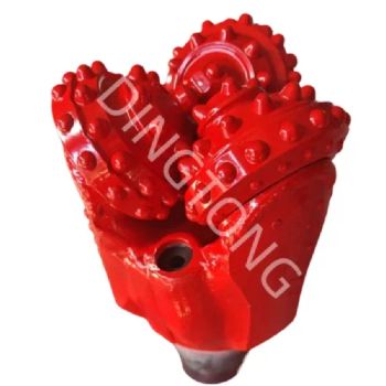 Tricone Drill Bit Factory Direct Sales, for All Drilling Scenarios - Hejian Dingtong Drill Bit Manufacturing Co., Ltd - China