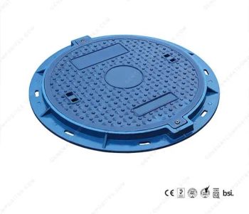 En124 B125 Square Cast Iron Manhole Covers and Frame for Large-Scale Purchase - Shandong Hangxing International Trade Co., Ltd - China