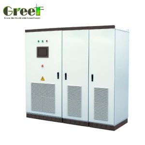 Gwi Series Wind Turbine Big Power on-Grid Inverter for Commercial - Qingdao Greef New Energy Equipment Co., Ltd. - China